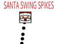 Spil Santa Swing Spike online