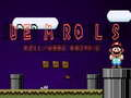 Spil Super Mario Flash Halloween Version online