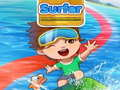 Spil Surfer online