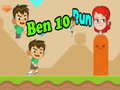 Spil Ben 10 Løb online