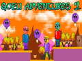 Spil Gozu Eventyr 2 online
