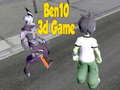Spil Ben 10 3D Spil online