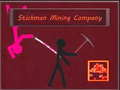 Spil Stickman Mine Firma online