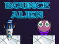 Spil Bouncende Alien online