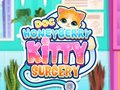 Spil Doktor HoneyBerry Kattoperation online