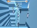 Spil Stickman Parkour Hastighed online