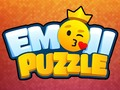 Spil Emoji Puslespil online