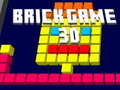 Spil Mursten Spil 3D online
