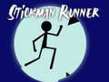 Spil Stickman Løber online