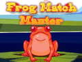 Spil Frø Match Mester online