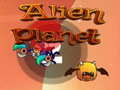 Spil Alien Planet online