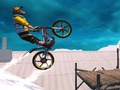 Spil Episk stunt med trialcykel online