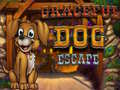 Spil Elegant Hund Flugt online