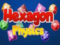 Spil Hexagonfysik online