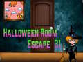 Spil Amgel Halloween Værelse Flugt 31 online