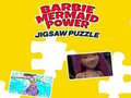 Spil Barbie Havfruekraft Puslespil online
