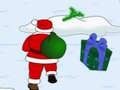 Spil Juleløb med Julemanden online