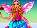 Spil Klaed Barbie Engel online