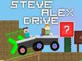 Spil Steve Alex Kørsel online