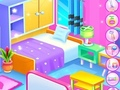 Spil Violet Drøm Slot Rengøring online