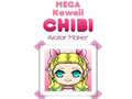 Spil Mega Kawaii Chibi Avatar Maker online
