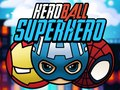 Spil HeroBall Superhelt online