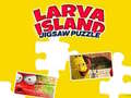 Spil Larva Island Puslespil online