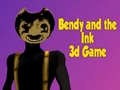Spil Bendy og blækspillet 3D online