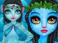 Spil Alien Prinsesse online