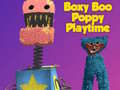 Spil Boxy Boo Poppy Playtime online