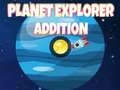 Spil Planetforsker: Addition online