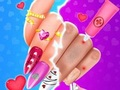 Spil Valentins Neglesalon online