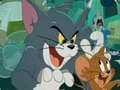 Spil Jerry og Tom Puslespil online