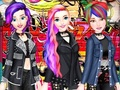 Spil Punk Gade Stil Dronninger 2 online