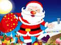Spil Klej Santa Claus online