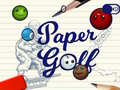 Spil Papir Golf online