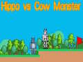 Spil Flodhest mod Ko Monster online