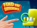 Spil Find Forskellen online