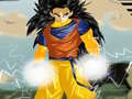 Spil Klæd Dragonball Z på online