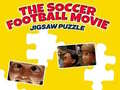 Spil Fodboldfilm Puslespil online