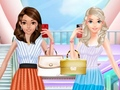 Spil Modepiger Shopper til Sommeren online