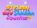 Spil BFF Stilfulde Uden Skulder Outfits online