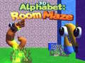 Spil Alfabet: Rum Labyrint 3D online
