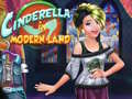 Spil Askepot i Moderne Land online