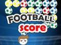 Spil Fodboldscore online
