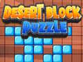 Spil Ørken Block Puzzle online