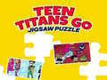 Spil Teen Titans Go Puslespil online