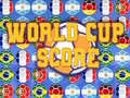 Spil VM-score online