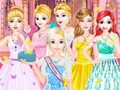 Spil BFFs Modes Royal Bal online