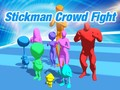 Spil Stickman Mængde Kamp online